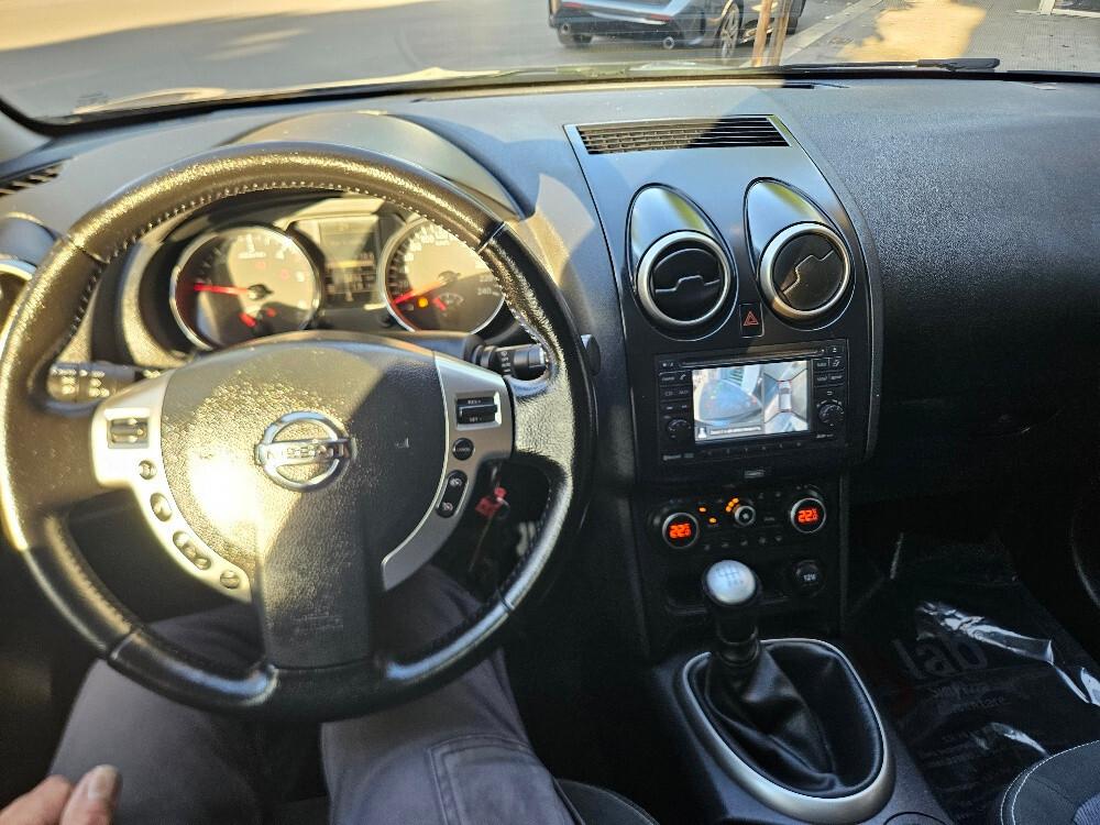 Nissan Qashqai 1.5 dCi Tekna" Bella con Tetto Panoramico"