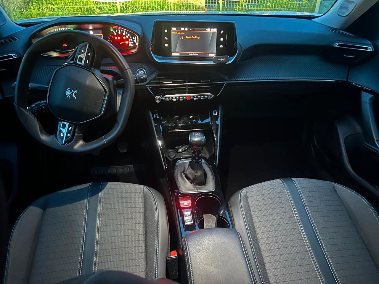Peugeot 2008 1.5BlueHDi 110 cv 2021