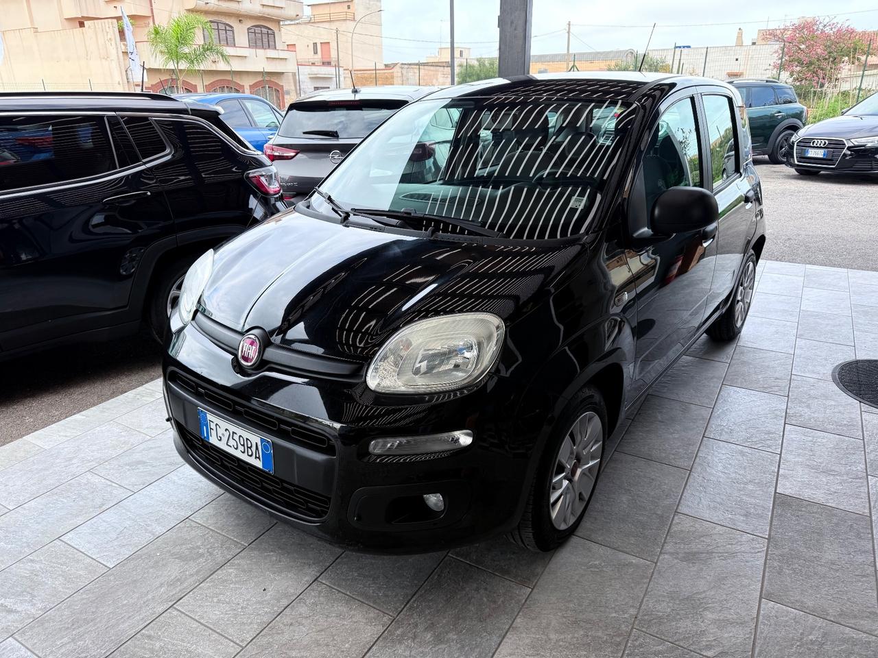 Fiat Panda 1.2 Lounge
