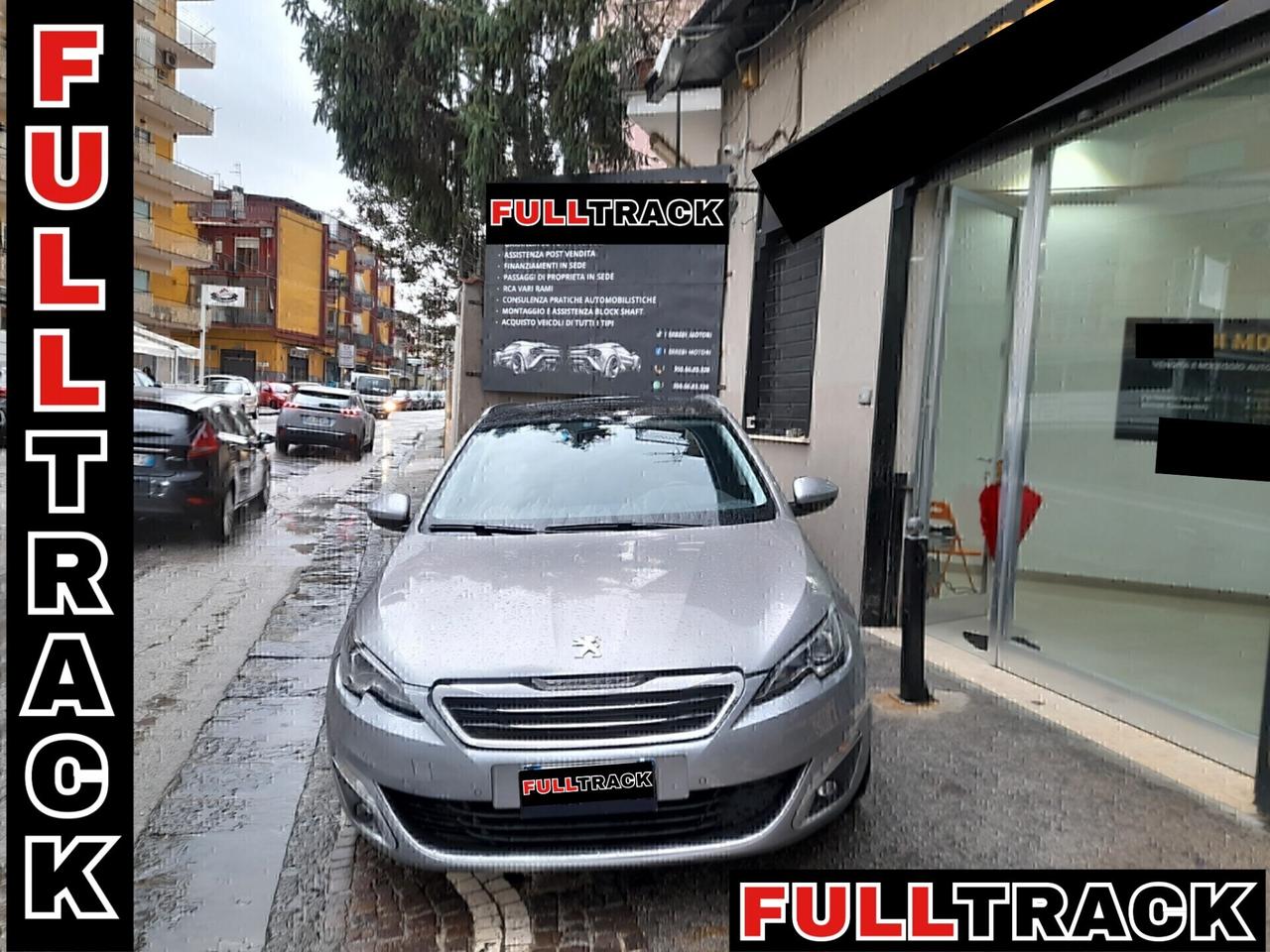 Peugeot 308 1.6 e-HDi 115 CV Stop&Start SW Allure