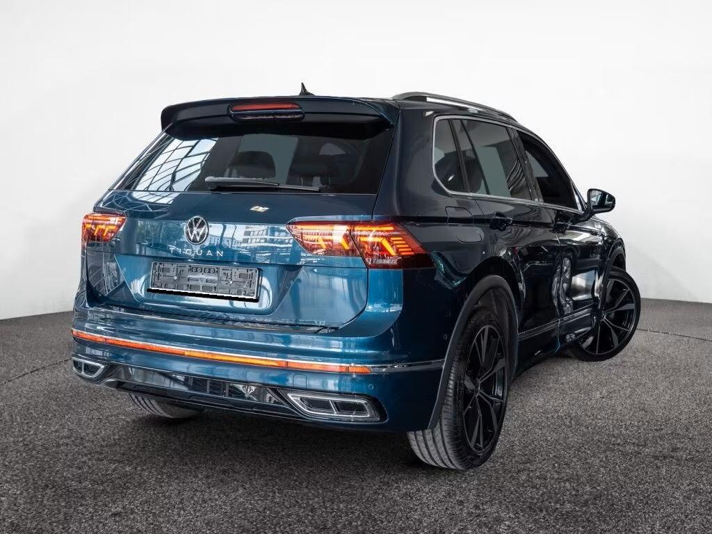Volkswagen Tiguan 2.0 TDI 150 CV DSG R-Line MATRIX
