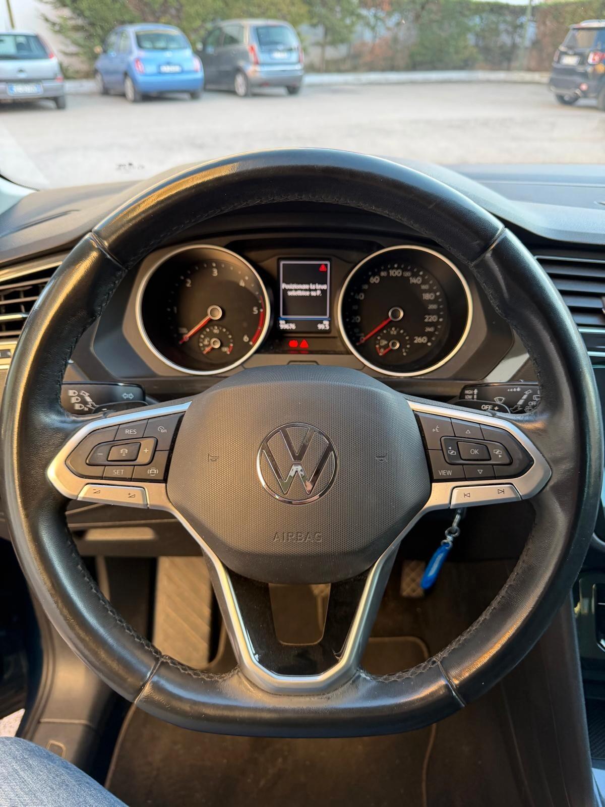 Volkswagen Tiguan 2.0 TDI 150 CV SCR DSG Life