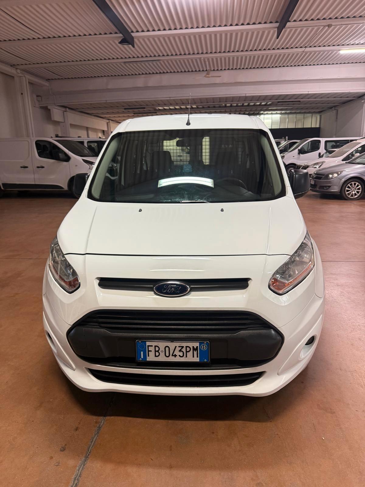 FORD Transit Connect 210 1.6 TDCi 95CV Combi Trend AUTOCARRO 5 POSTI