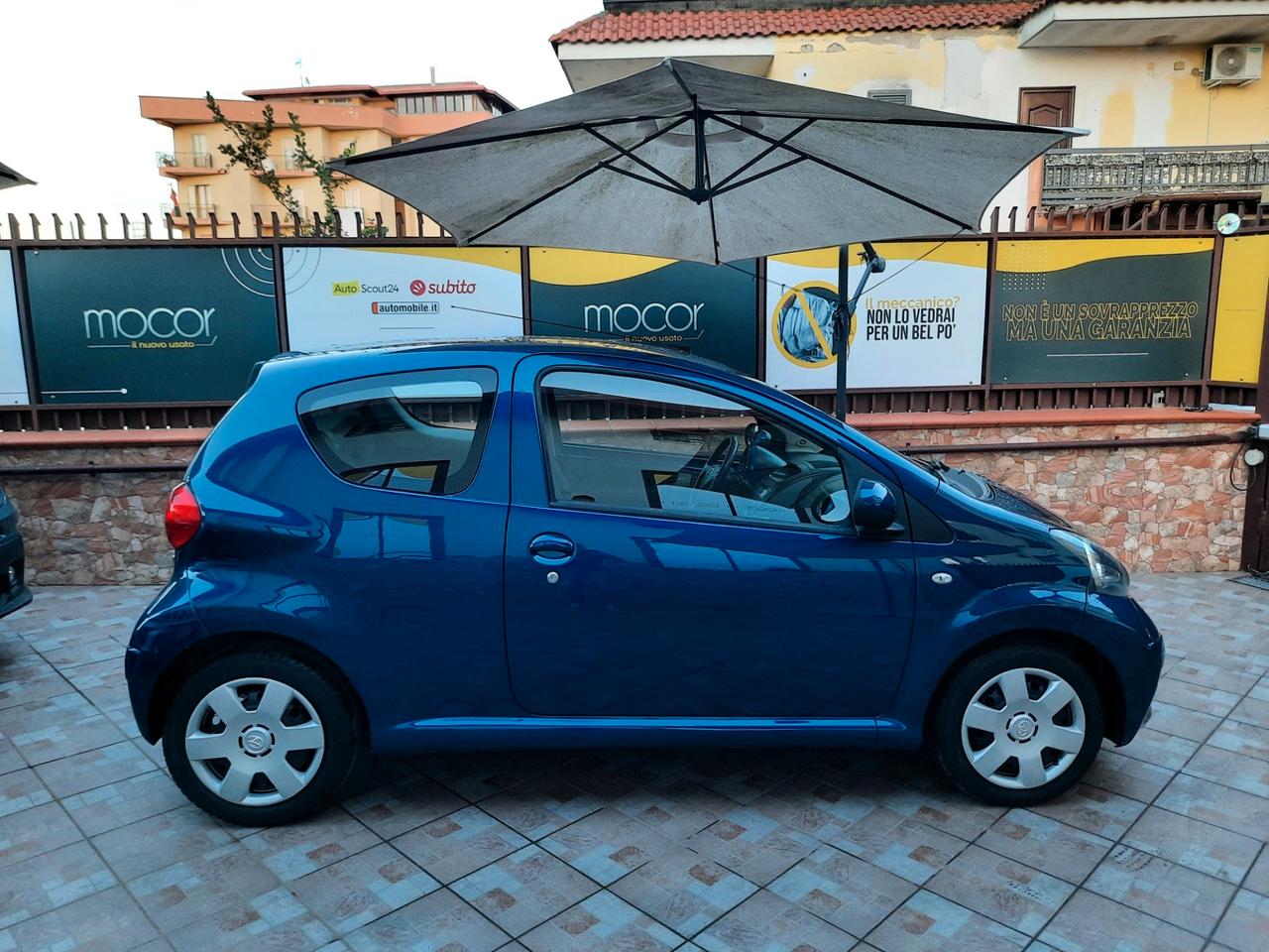 Toyota Aygo - AUTOMATICA - 99.000 Km