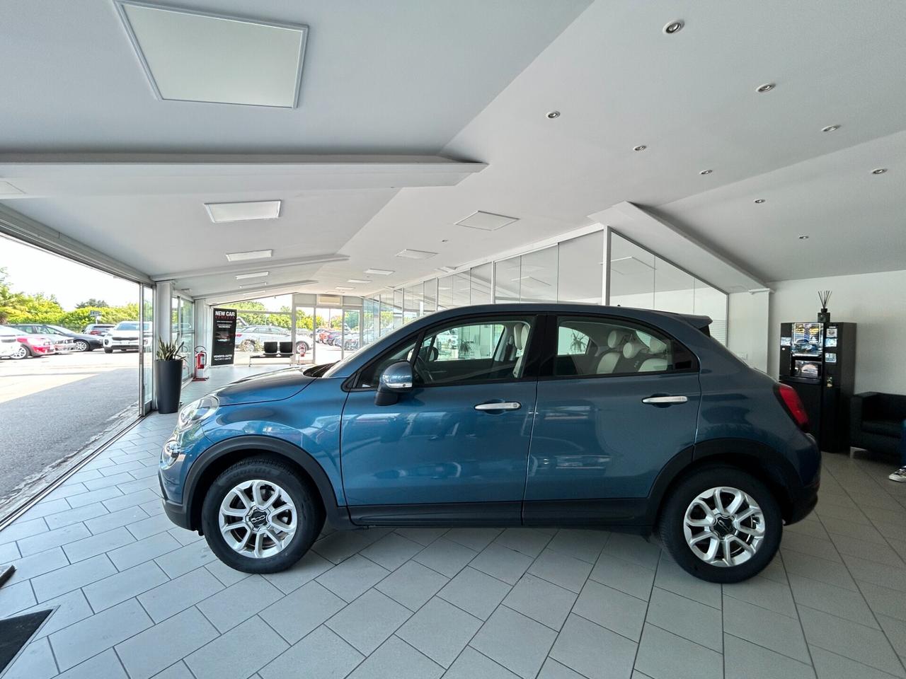 Fiat 500X 1.0 T3 120 CV City Cross
