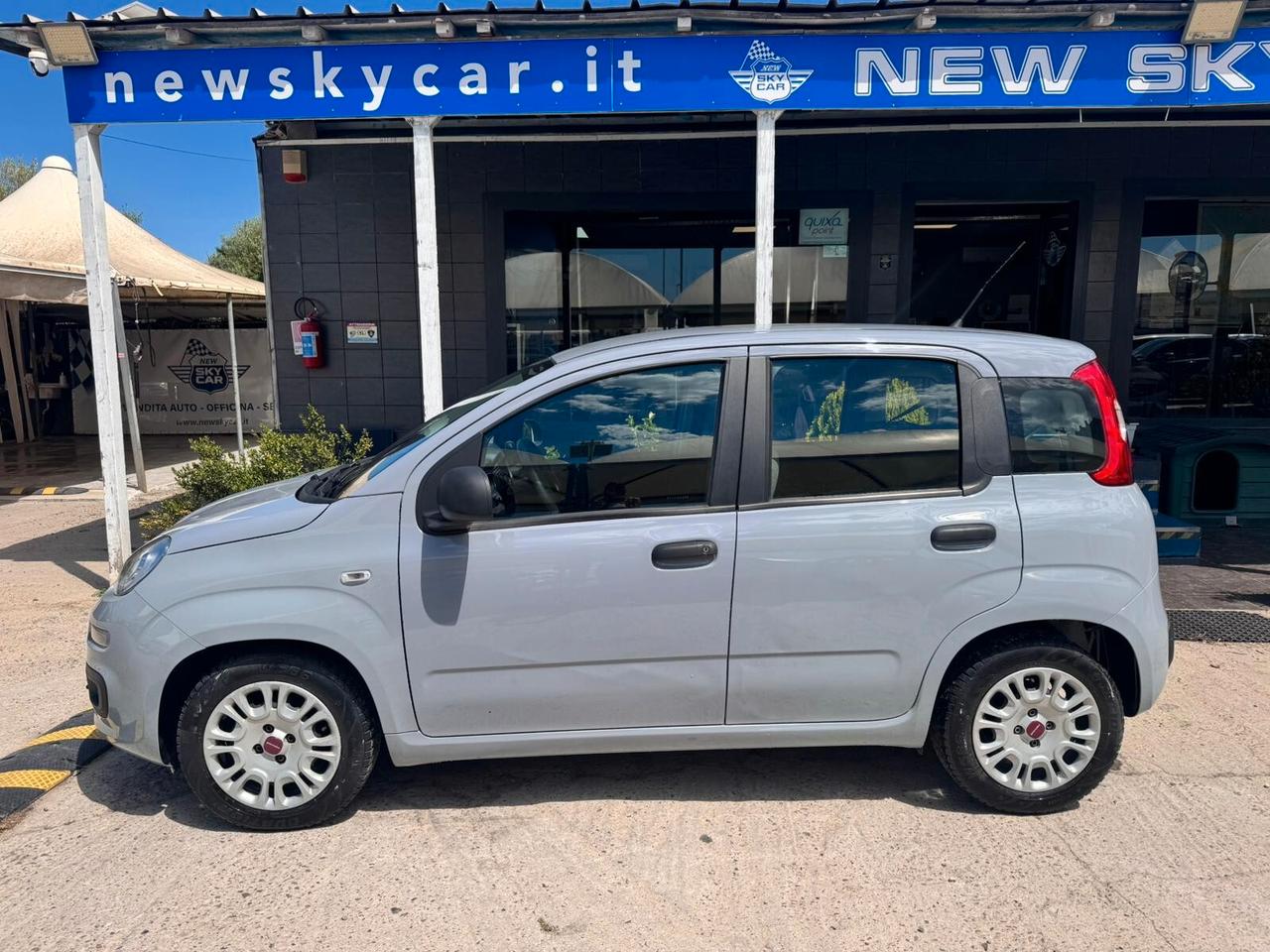 Fiat Panda 1.0 FireFly S&S Hybrid IVA ESPOSTA