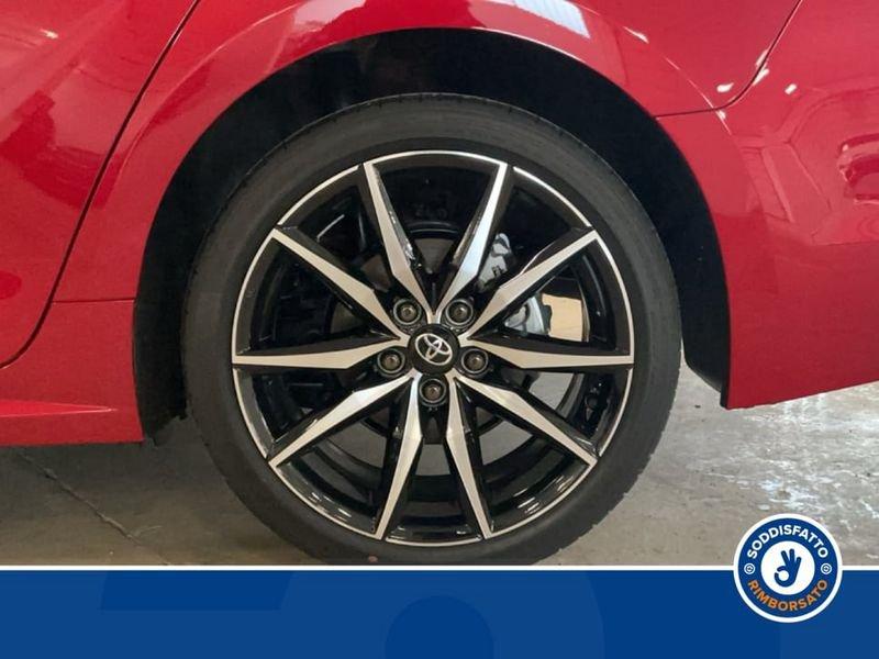 Toyota Corolla TS 2.0 GR Sport Bi-Tone MY25