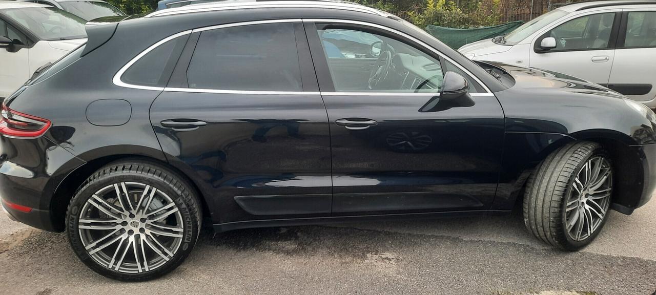 Porsche Macan 3.0 S Diesel anno 2014