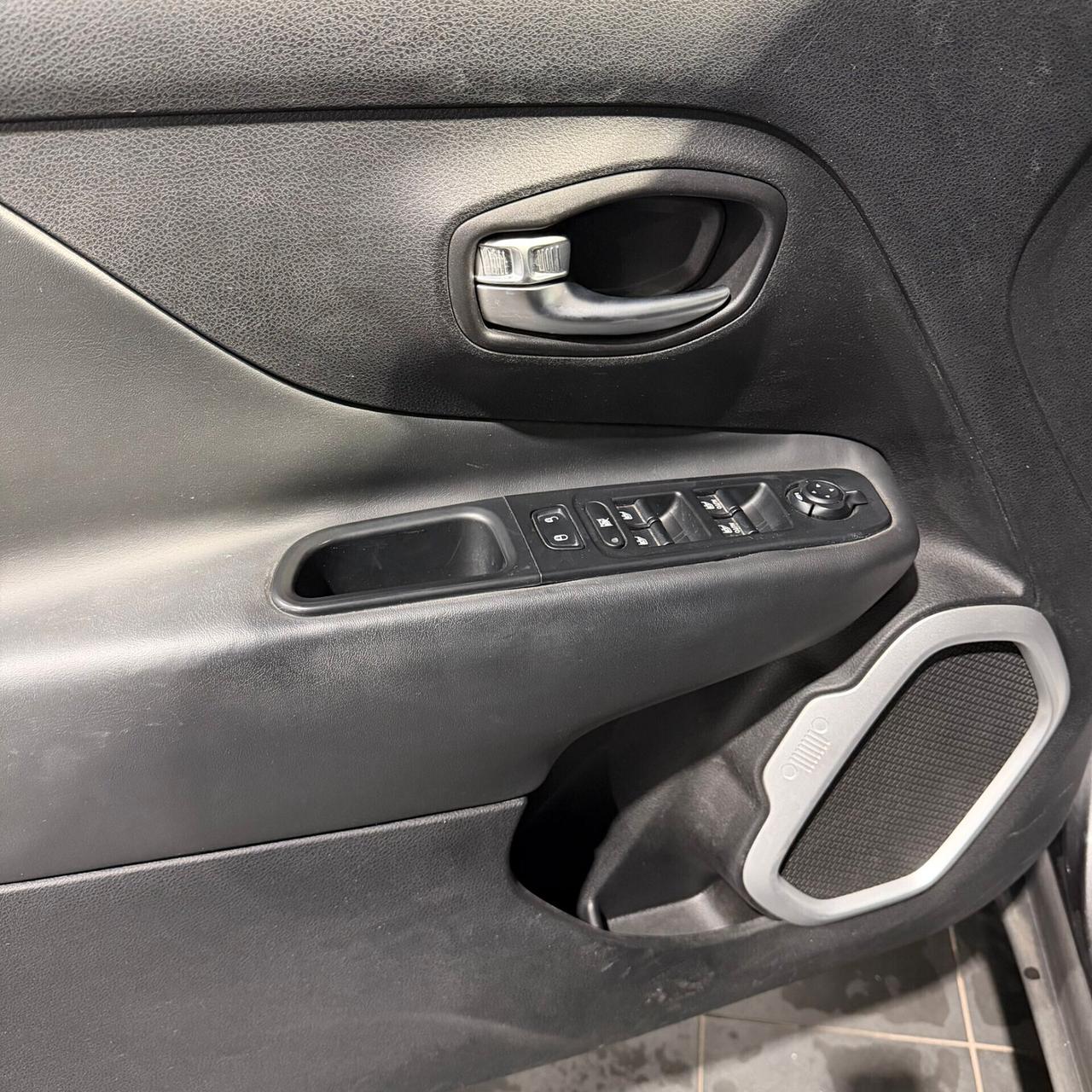 Jeep Renegade 2.0 Mjt 140CV 4WD Active Drive Limited 4X4