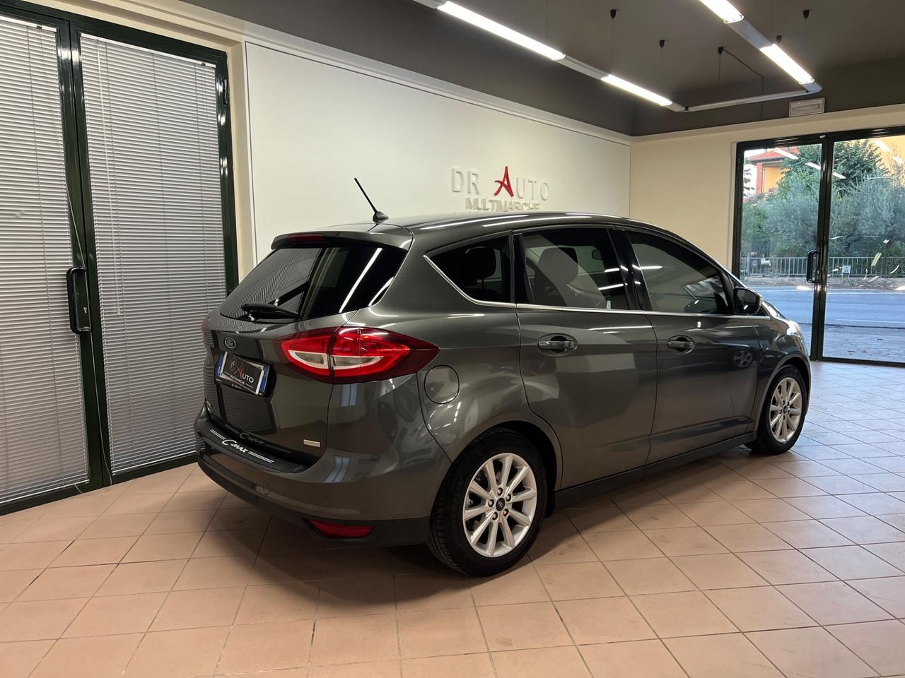 Ford C-Max 1.0 EcoBoost 125CV Start&Stop Titanium