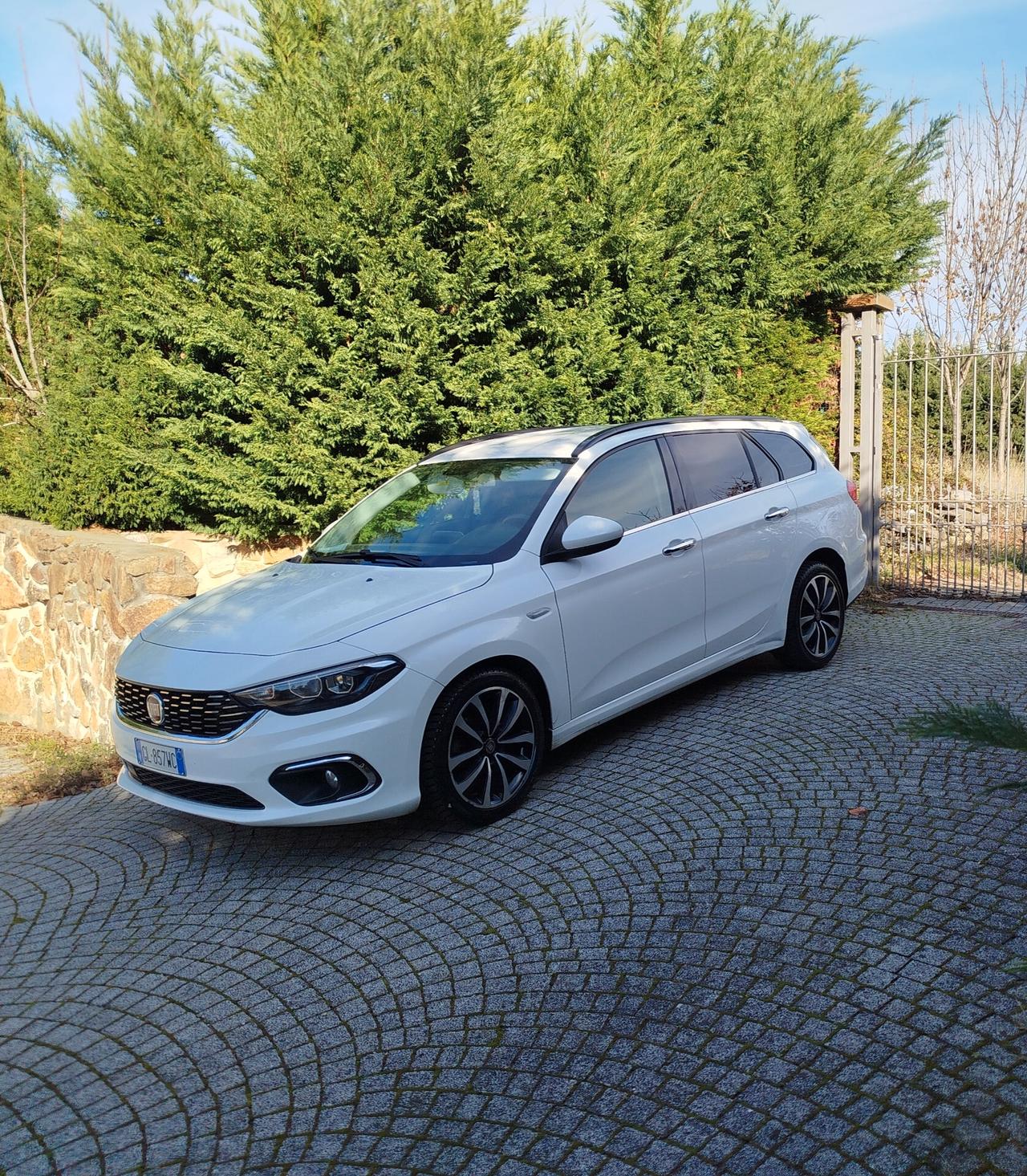 Fiat Tipo 1.6 Mjt S&S 5 porte Lounge