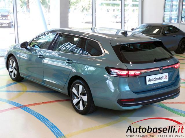 VOLKSWAGEN Passat 1.5 eTSI 150 CV ACT DSG BUSINESS EURO 6E