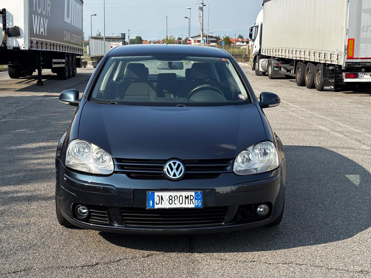 Volkswagen Golf 1.6 GPL,GARANZIA