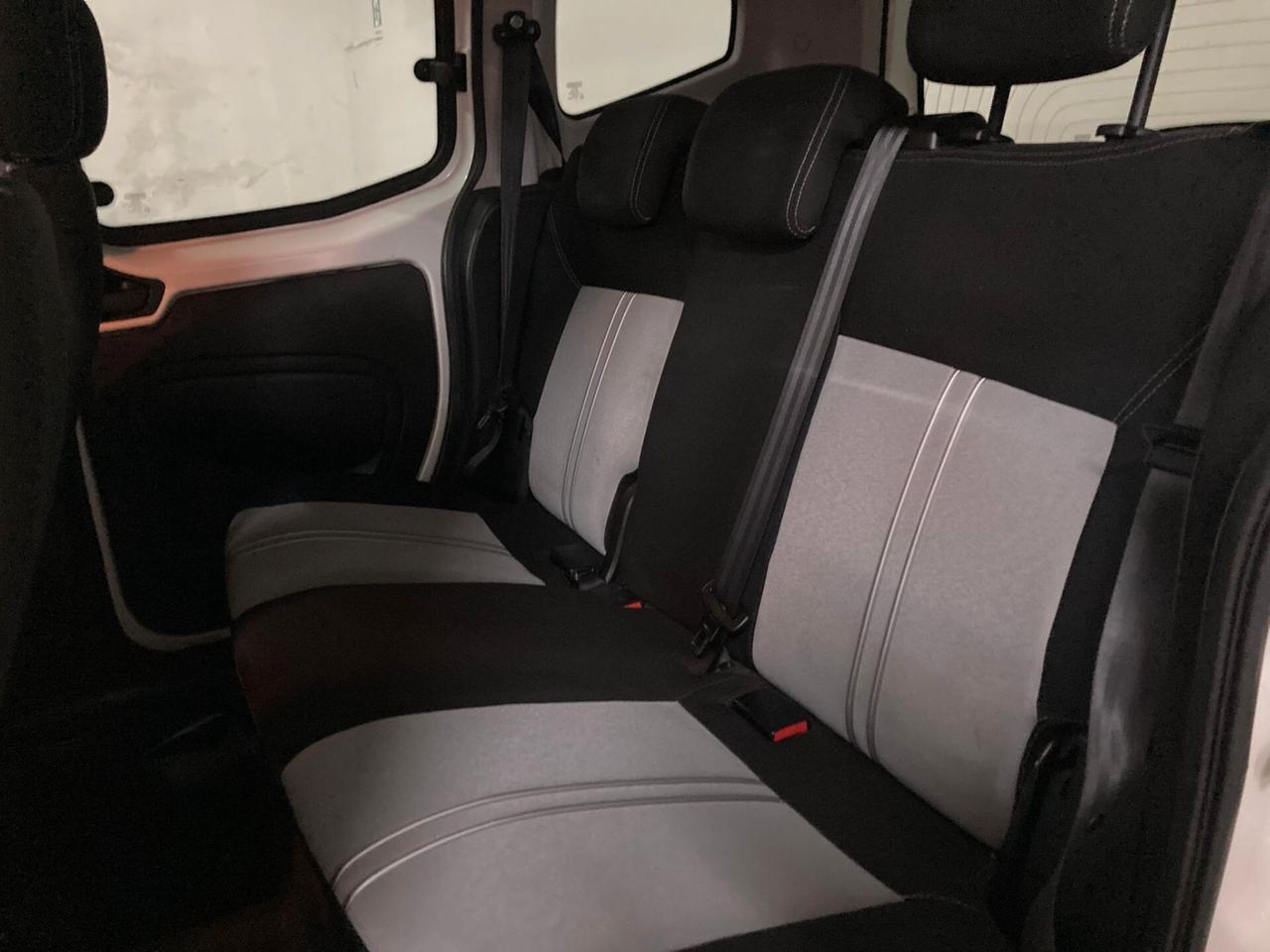 Fiat Qubo 1.3 MJT - x neopatentati - 2011