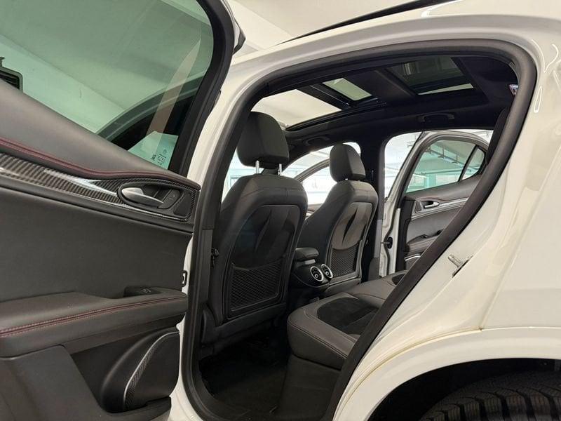 Alfa Romeo Stelvio Stelvio 2.2 Turbodiesel 210 CV AT8 Q4 Veloce Tì