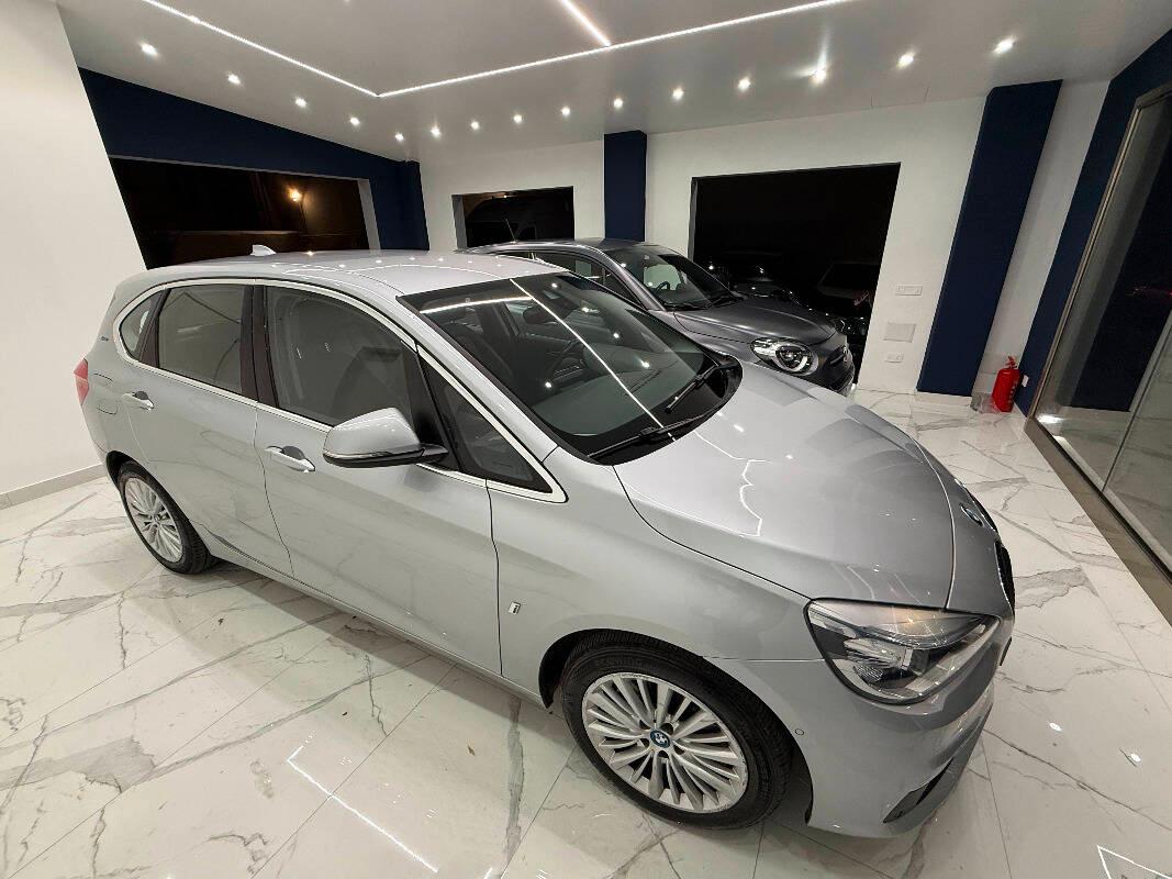 BMW Serie 2 BMW Serie 2 Active Tourer F45 – 225xe iPerformance Sport Auto – 2017 – Plug-In Hybrid