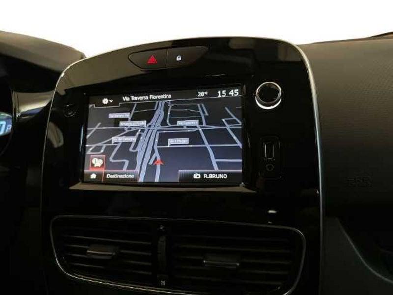 Renault Clio IV 2017 1.5 dci Moschino Zen 90cv edc