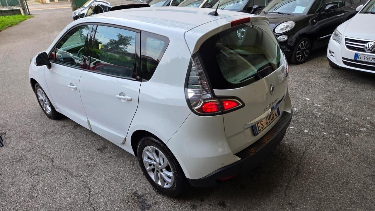 Renault Scenic Scénic XMod Cross 1.5 dCi 110CV Ene