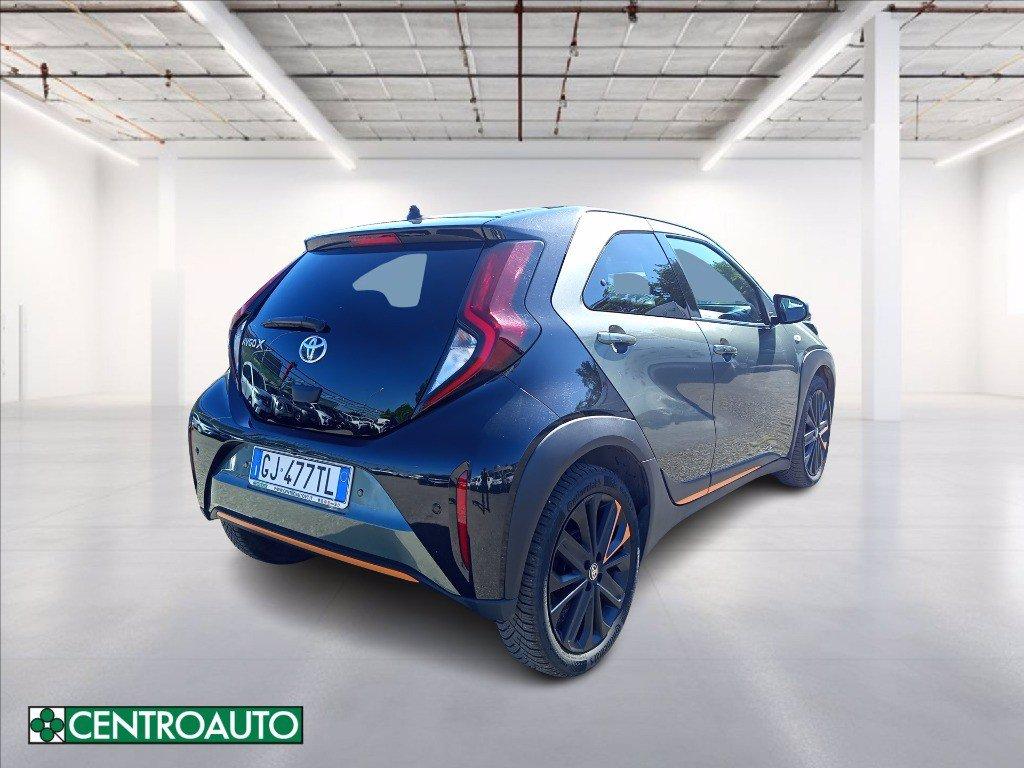 TOYOTA Aygo X 1.0 Trend 72cv s-cvt del 2022