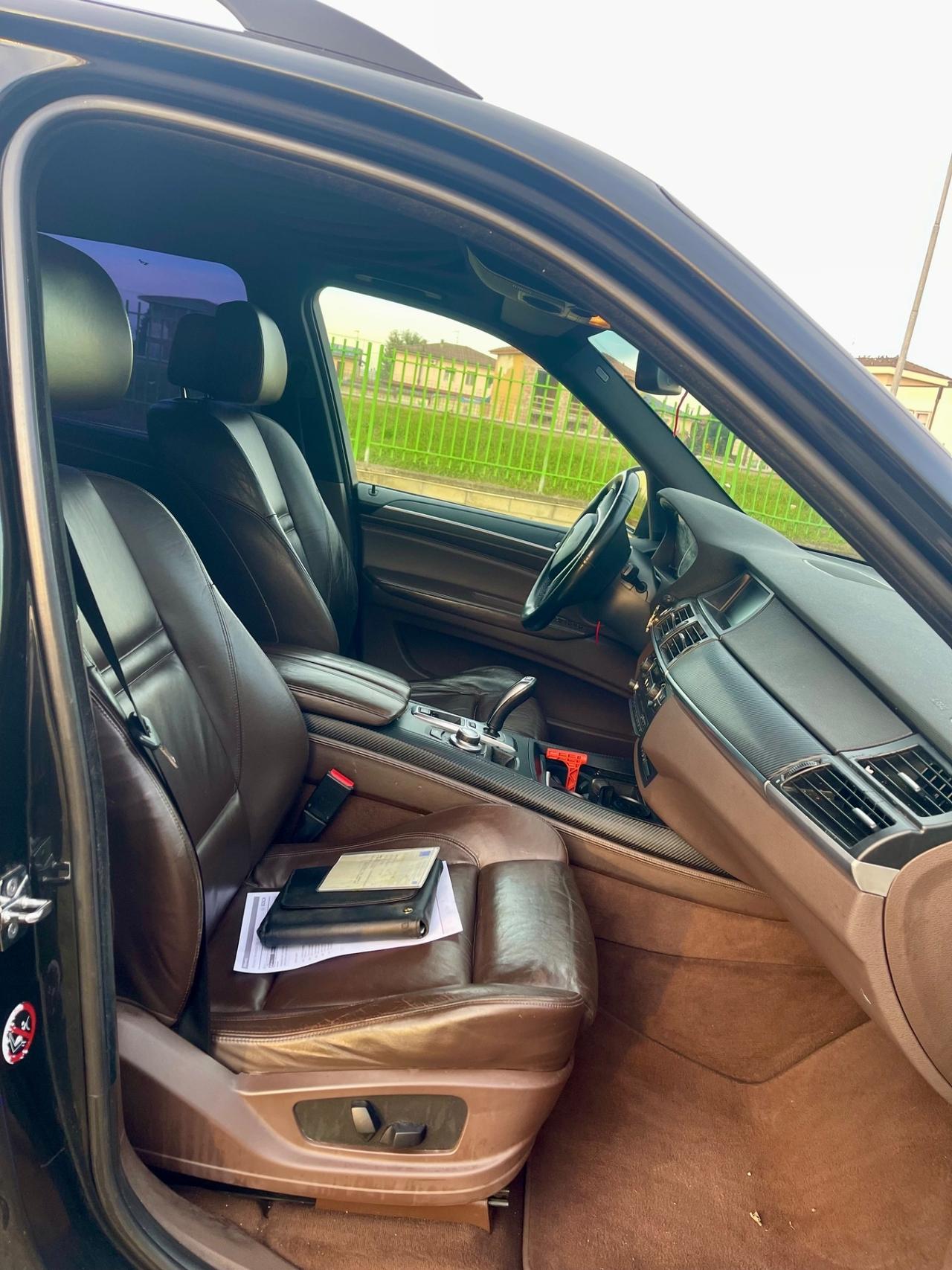 Bmw X5 3.0sd cat Attiva