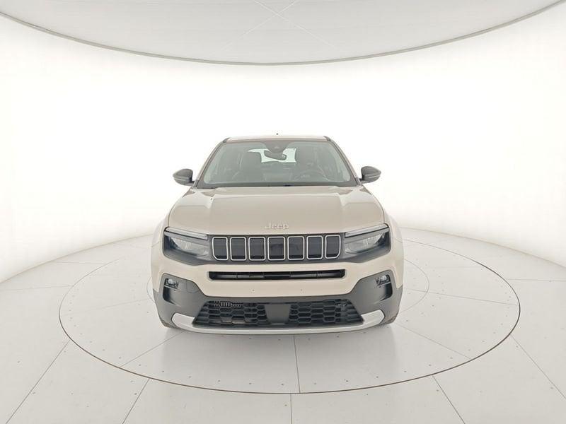 Jeep Avenger 1.2 Turbo Altitude