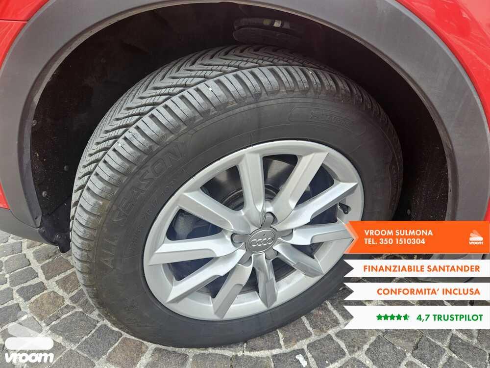 AUDI Q3 Q3 2.0 TDI 150 CV Business
