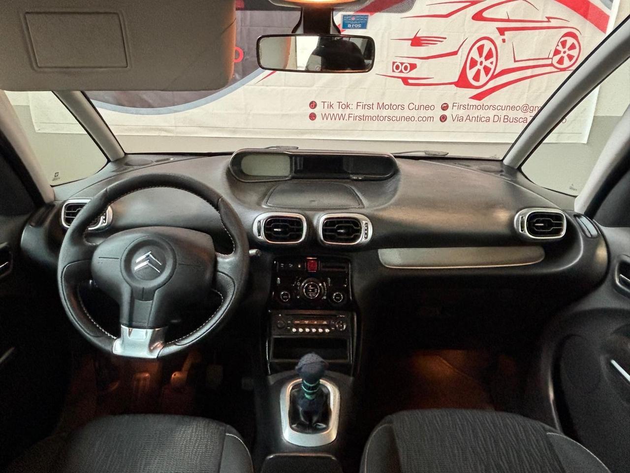 Citroen C3 Picasso 1.6 VTi 120 Exclusive Style