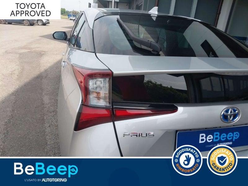 Toyota Prius 1.8H LOUNGE AWD-I ECVT MY20