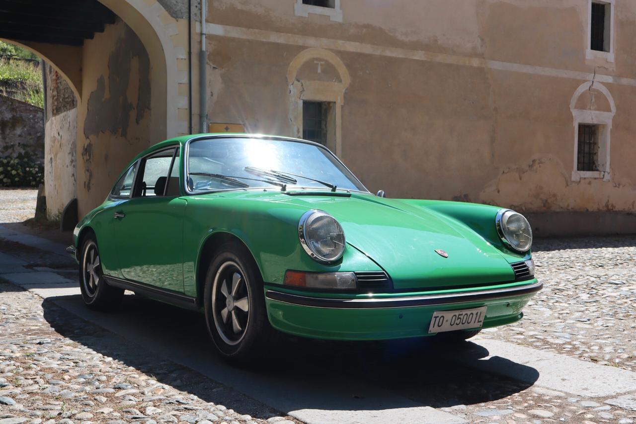 Porsche 911 2.4 T