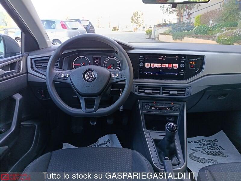Volkswagen Polo 1.6 TDI 95 CV 5p. Comfortline BlueMotion Technology