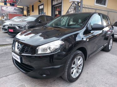 Nissan Qashqai 1.5 dCi DPF Acenta