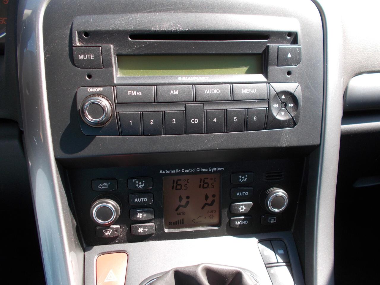 Fiat Croma 1.9 Multijet Emotion