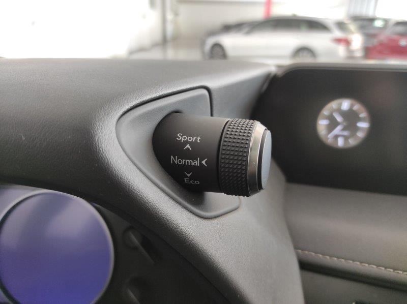 LEXUS UX - UX Hybrid 4WD Executive