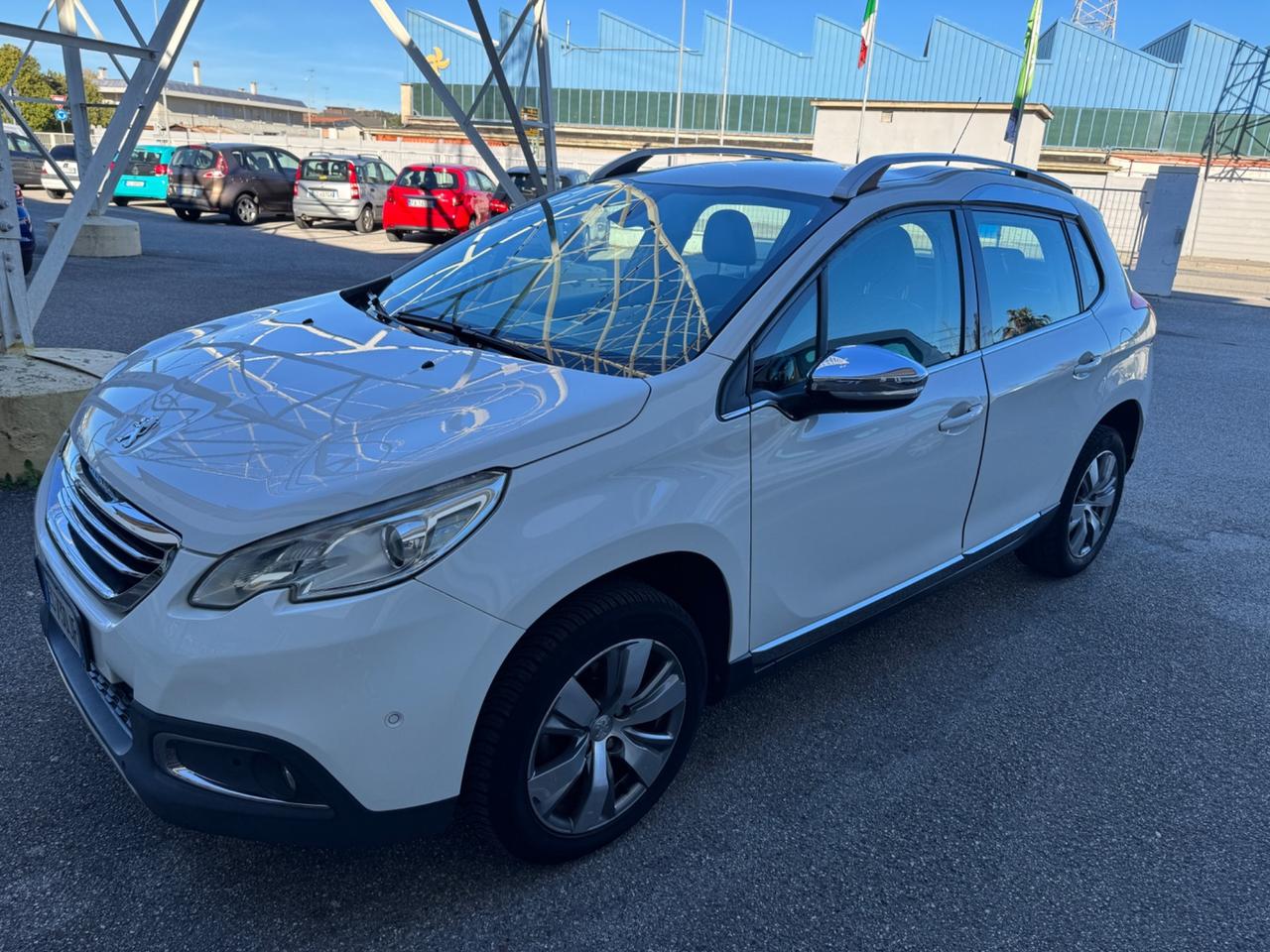 Peugeot 2008 1.6 e-HDi 92 CV Allure