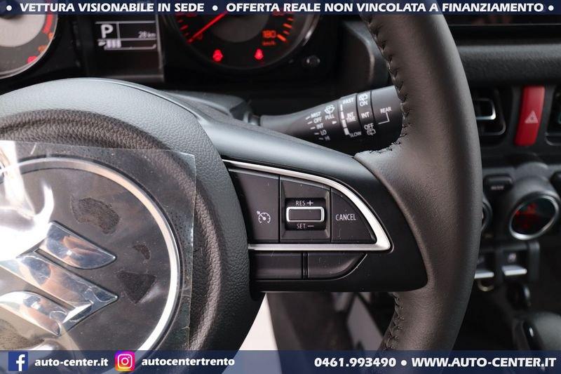 Suzuki Jimny 1.5 AT Allgrip 5PORTE AUTOVETTURA