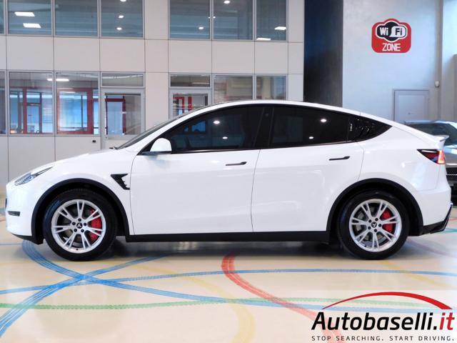 TESLA Model Y RWD SINGLE MOTOR, UNICO PROPRIETARIO