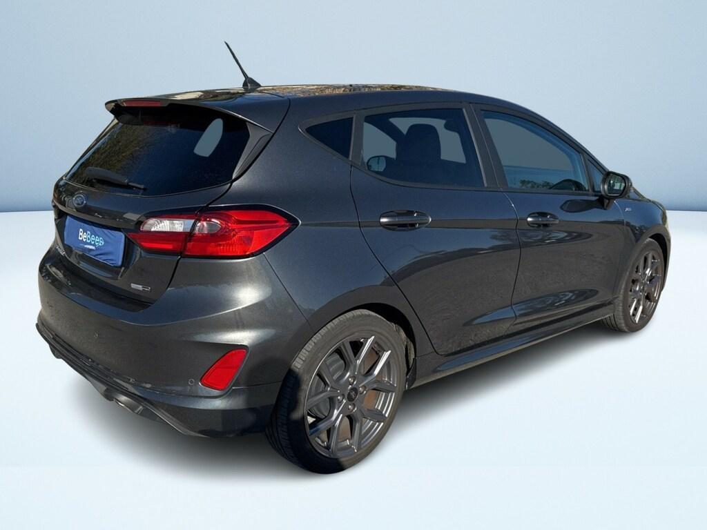 Ford Fiesta 5 Porte 1.0 EcoBoost Hybrid ST-Line