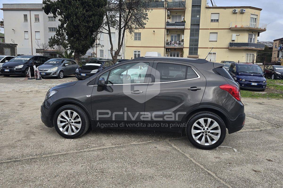 OPEL Mokka 1.4 Turbo GPL Tech 140CV 4x2 Cosmo