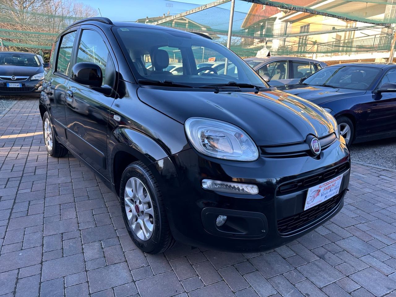 Fiat Panda 1.2 Benzina/GPL