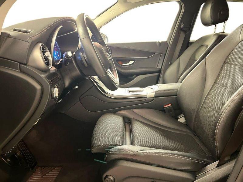 Mercedes-Benz GLC 300 e 4Matic EQ-Power Sport