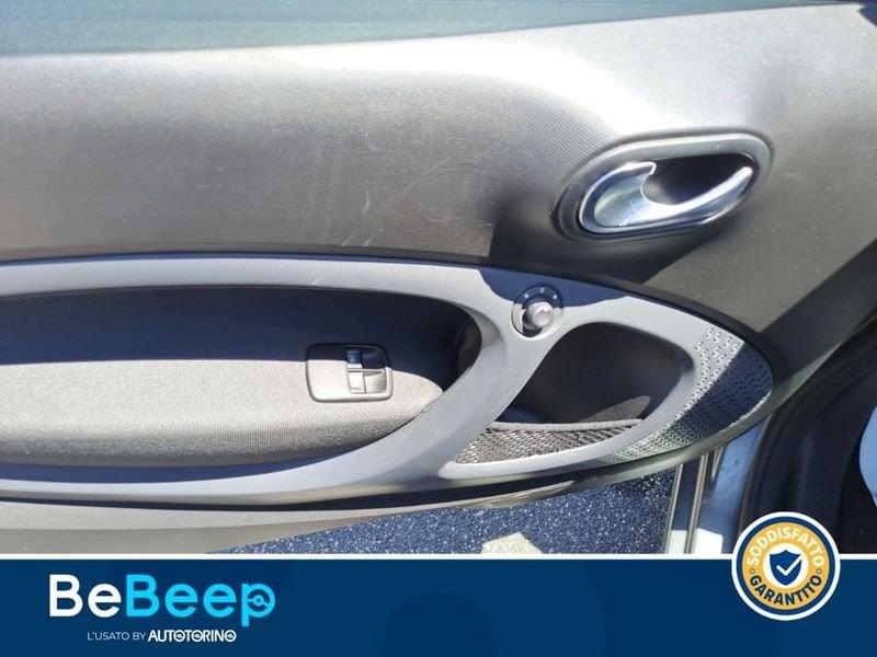 smart fortwo EQ PASSION 4,6KW