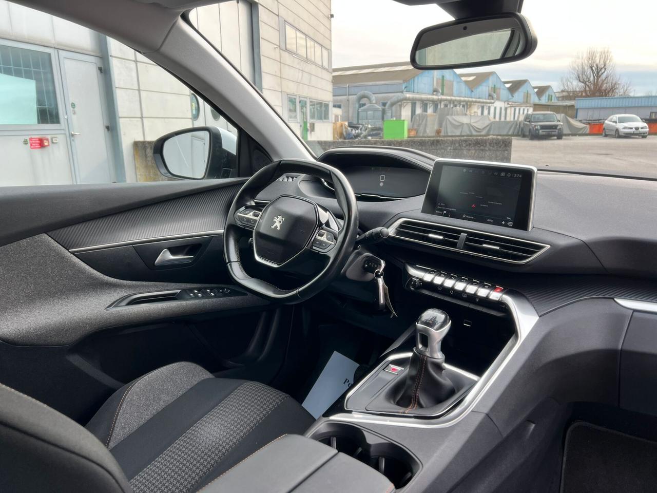 Peugeot 3008 BlueHDi 130 S&S Active