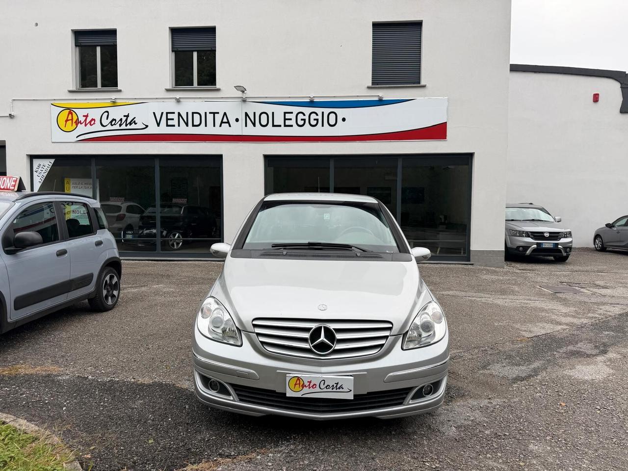 Mercedes-benz B 200 CDI Chrome