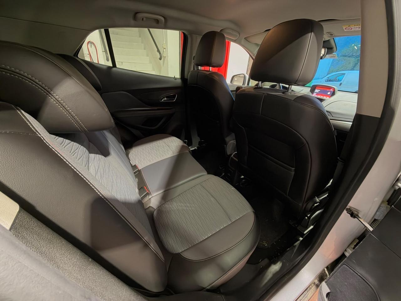 OPEL MOKKA 1.6 CDTI ECOTEC NEOPATENTATI