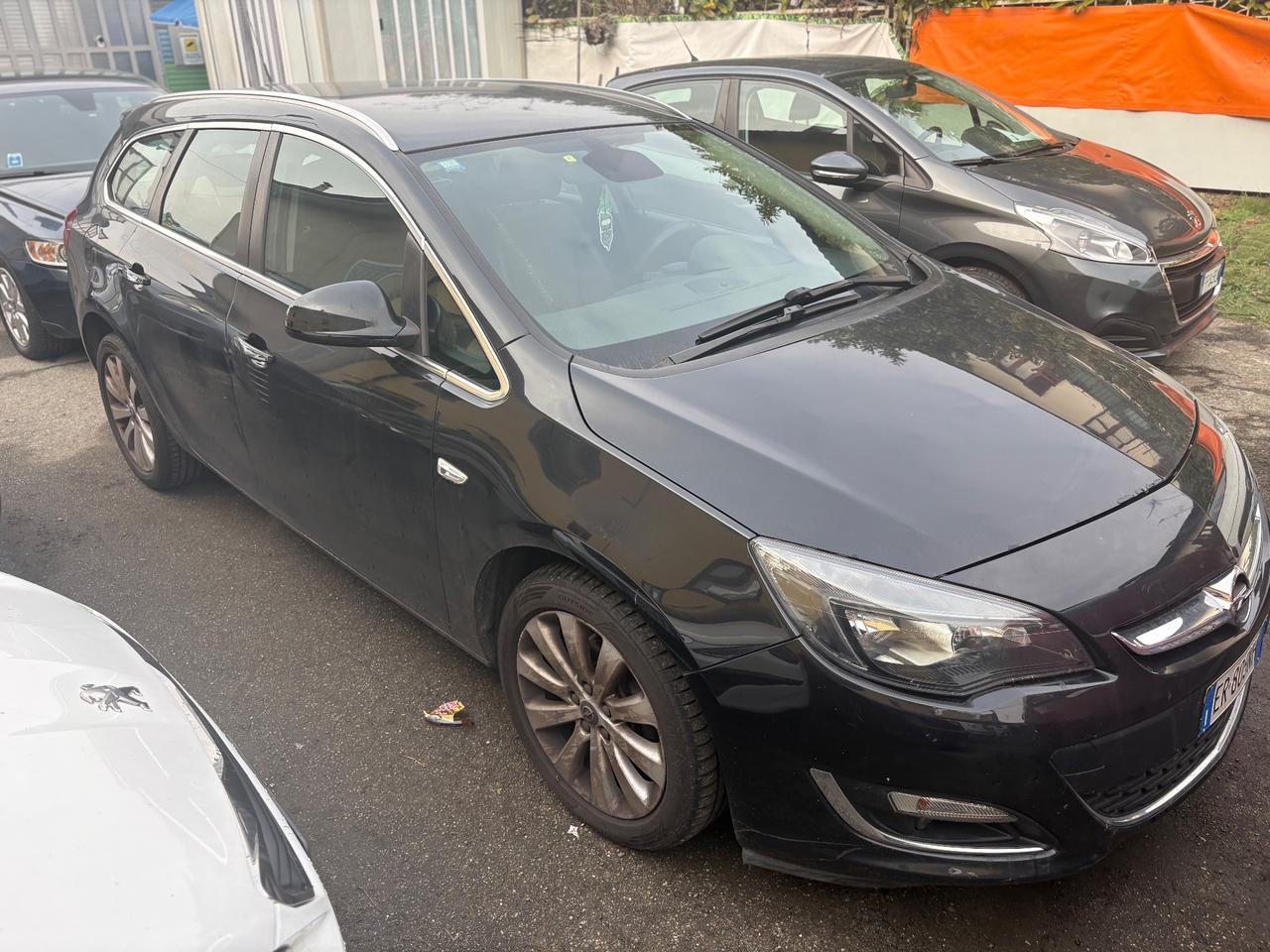 Opel Astra 1.4 Turbo 140CV Sports Tourer Elective