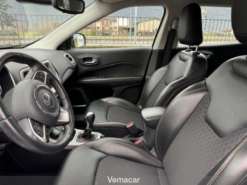 Jeep Compass 2.0 M.jet 140CV aut. 4WD Business (NAVI E RETROCAMERA)