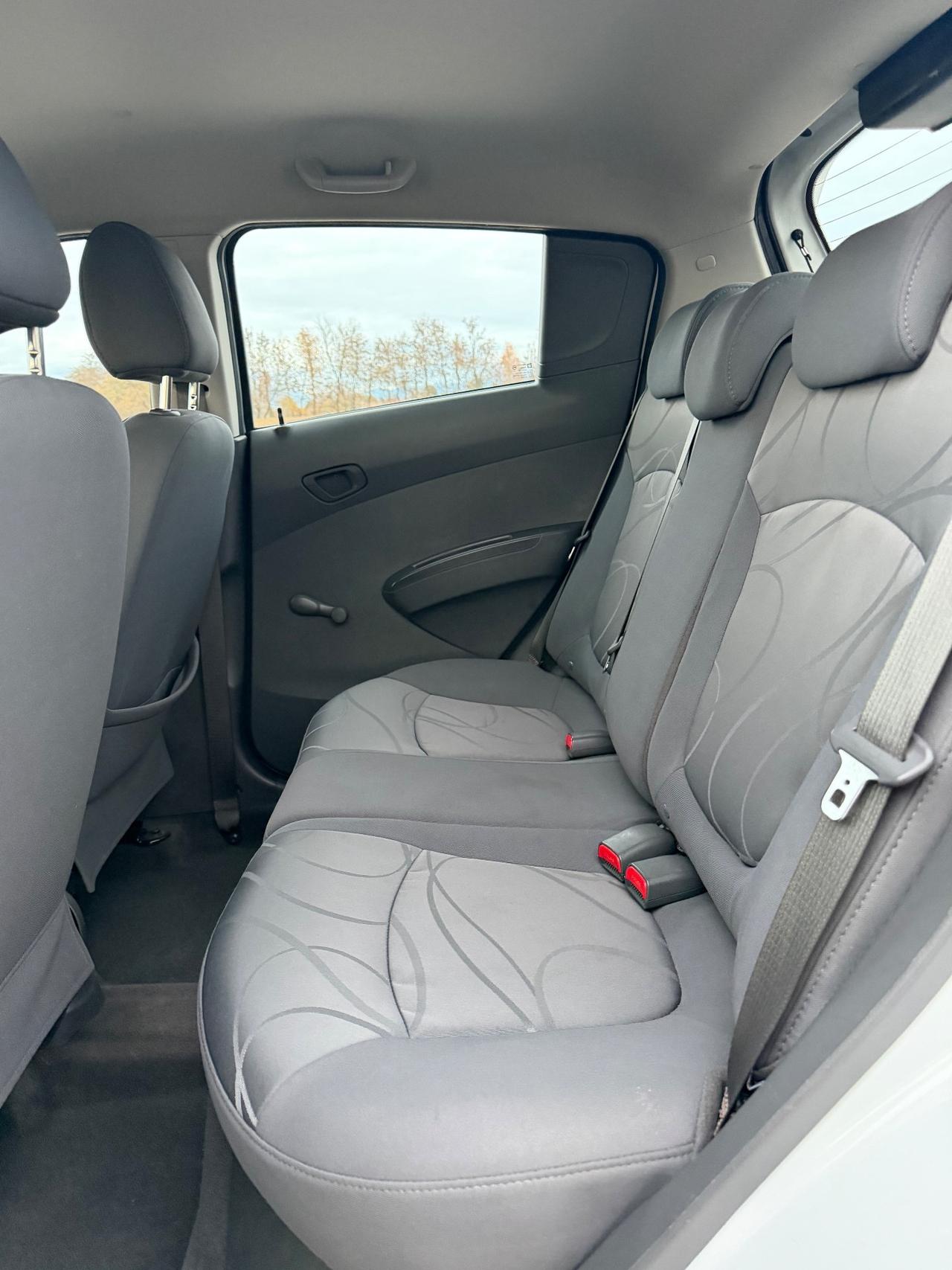 Chevrolet Spark 1.0 LS GPL Eco Logic