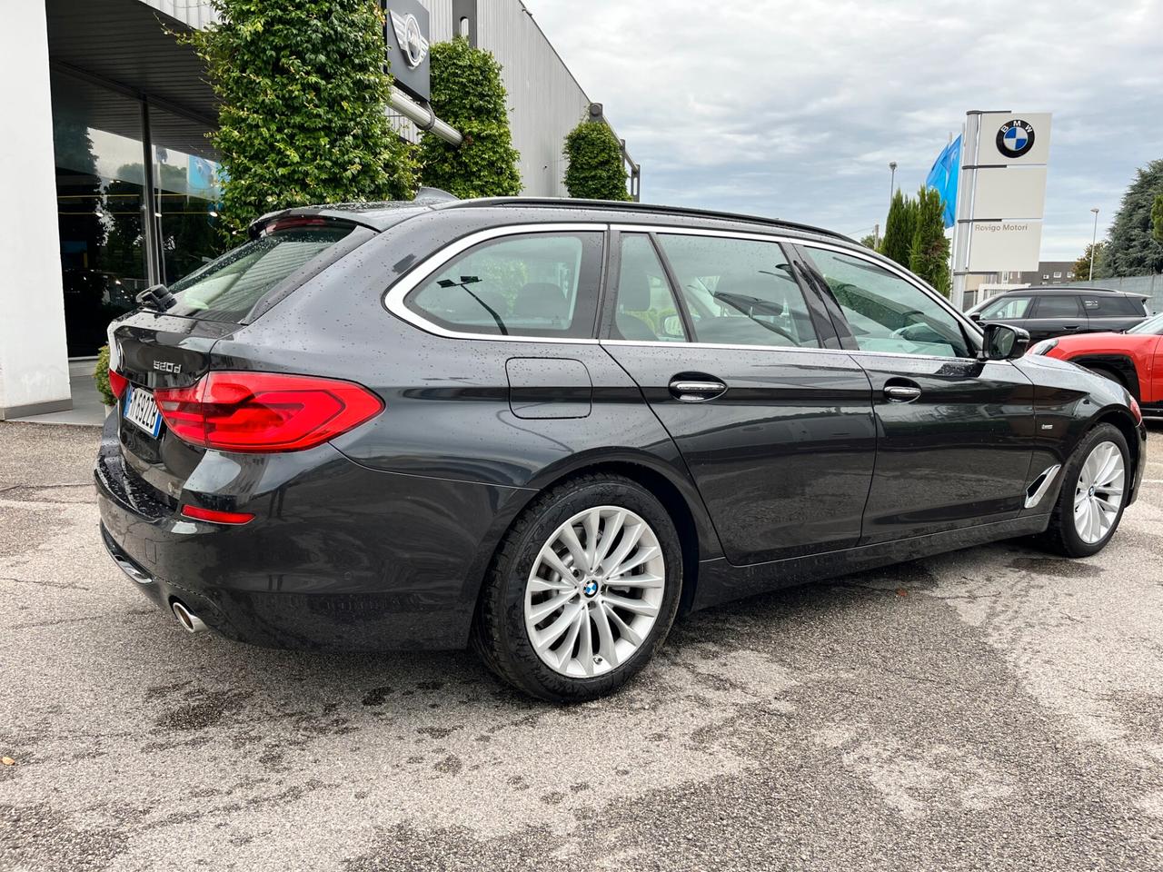 Bmw 520 520d xDrive Touring Luxury