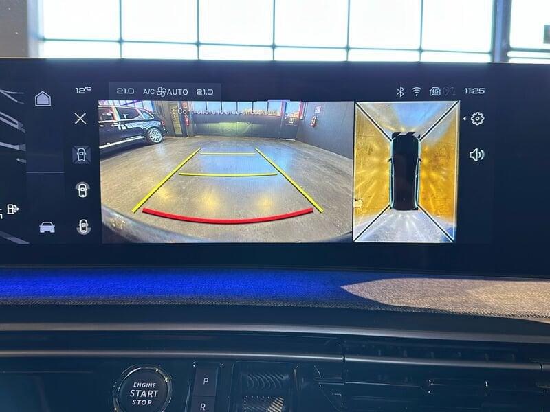 Peugeot 5008 5008 Hybrid 136 e-DCS6 GT 7 POSTI