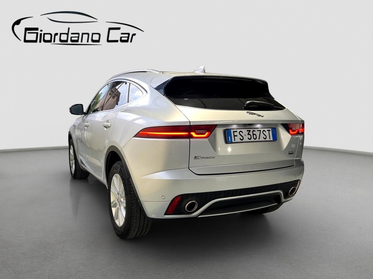 Jaguar E-Pace 2.0D 180 CV AWD aut. R-Dynamic